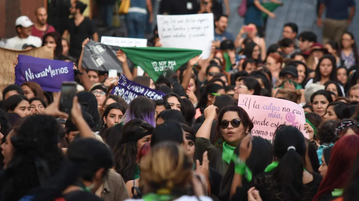 Marcha feminista